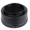 B.I.G. objektiivi adapter Olympus OM - Sony E