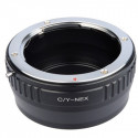 B.I.G. lens adapter Contax/Yashica - Sony E