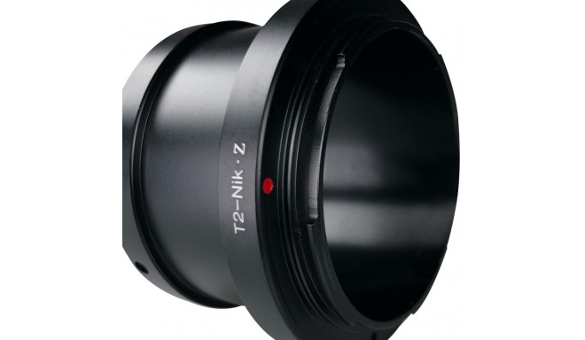B.I.G. T2-adapter Nikon Z