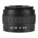 B.I.G. Helioret 4,5/50mm Makro lens M39