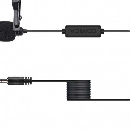 Comica nööpmikrofon CVM-V01CP