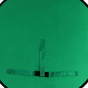 HELIOS Greenscreen Hintergrund für Stühle, 110cm
