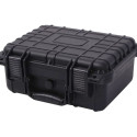 B.I.G. HC-M34 Hardcase Outdoor-Koffer, schwarz