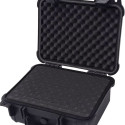 B.I.G. HC-M34 Hardcase Outdoor-Koffer, schwarz