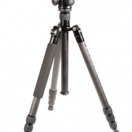 B.I.G. statiiv TMC-1300 2in1 süsinik + pea BS-1300