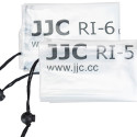 JJC RI-4C Regenschutzhülle Einweg, 2 Stück