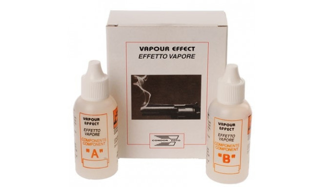 Condor Foto Rauch-Effekt 2 x 25 ml