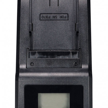 B.I.G. BC-NPF Schnellladegerät für NP-F Akkus