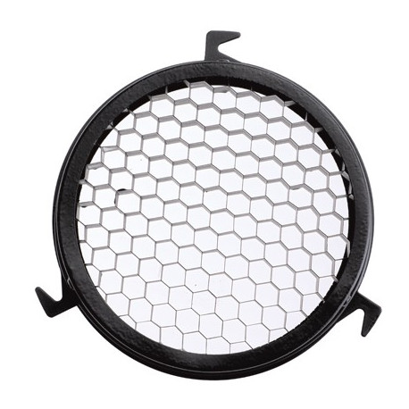 HELIOS Wabenfilter Set f. LED mobile 20 Watt, 2Stk