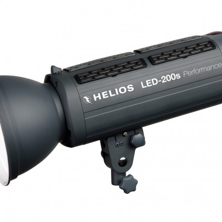 HELIOS LED-200s Performance Studioleuchte