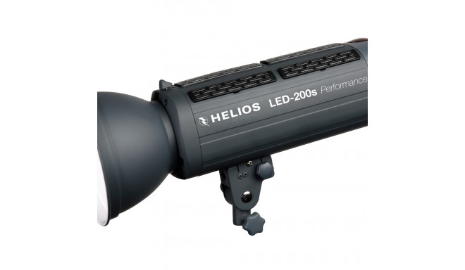 HELIOS LED-200s Performance Studioleuchte