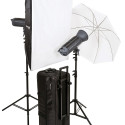 HELIOS LED-200s Performance Studioleuchte 2er-Set