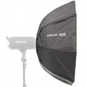 HELIOS Octagon-Softbox Speedfix 95cm