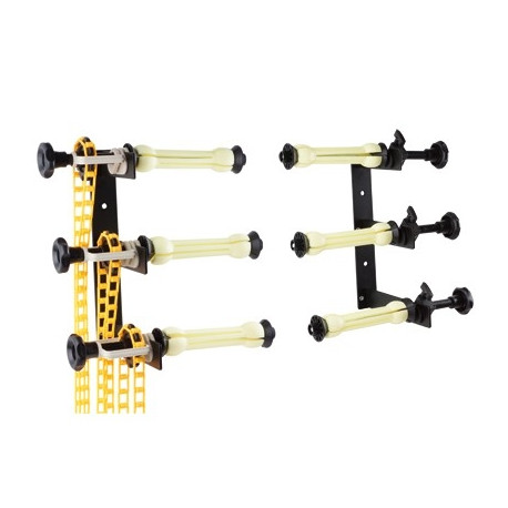 HELIOS BHS-3 Hintergrundhalter 3er-Set