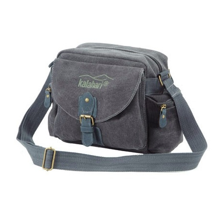 Kalahari fotokott MOLOPO K-41i lõuend, must