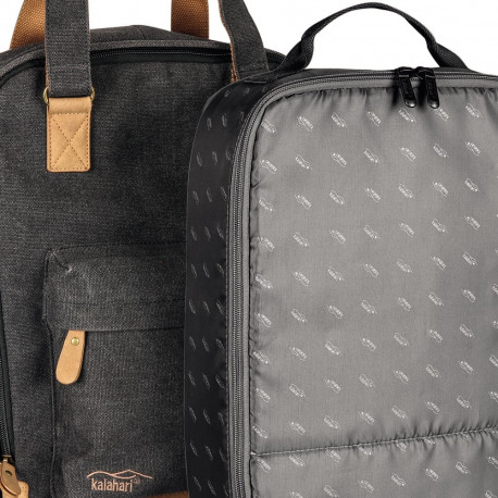 kalahari GOPE K-52 + BI-BP1 Rucksackeinsatz