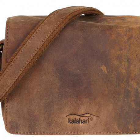 kalahari KAAMA LS-16 Fototasche, Leder