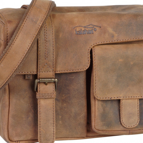 kalahari fotokott LS-31, pruun nahk