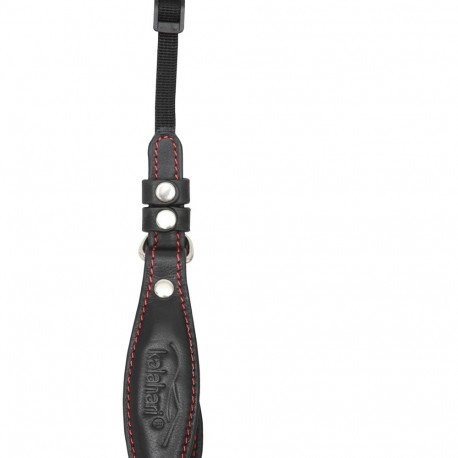 kalahari KAAMA LS-74 Leder-Trageschlaufe, schwarz