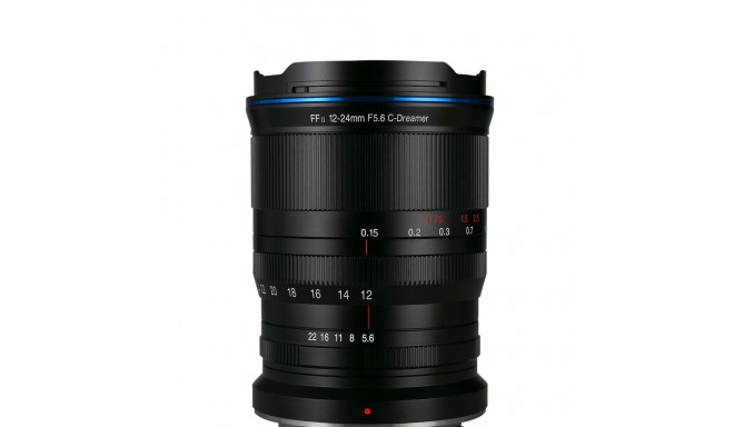 LAOWA 12-24mm f/5,6 Zoom für Nikon Z Vollformat