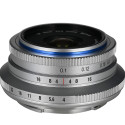 LAOWA 10mm f/4 Cookie silber für Sony E