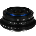 LAOWA 10mm f/4 Cookie schwarz für Fuji X