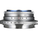 LAOWA 10mm f/4 Cookie silber für L-Mount