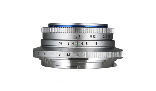 LAOWA 10mm f/4 Cookie silber für L-Mount