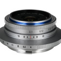 LAOWA 10mm f/4 Cookie silber für L-Mount