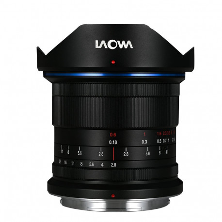 LAOWA objektiiv 19mm f/2,8 Zero-D Fuji GFX