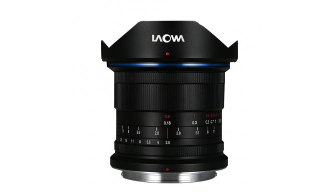 LAOWA 19mm f/2,8 Zero-D - Fuji GFX