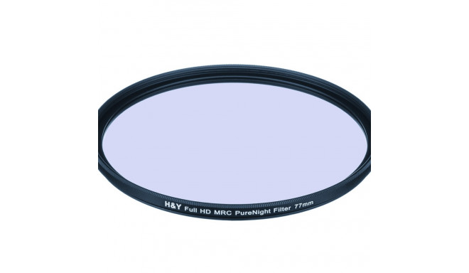 H&Y HD Starkeeper Einschraubfilter 77mm