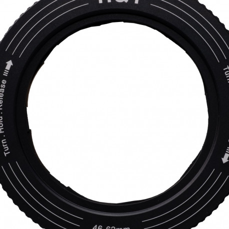 H&Y REVORING 46-62mm Filteradapter für 67mm Filter
