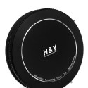 H&Y REVORING 67-82mm Front- und Rückdeckel H&Y REVORING 67-82mm Front- und Rückdeckel