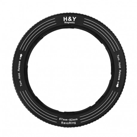 H&Y magnetiline adapter SWIFT A REVORING 82-95mm