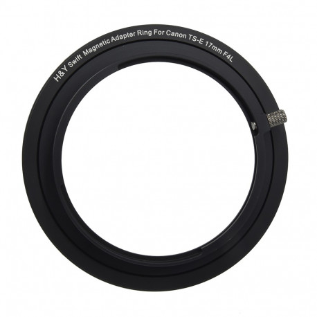 H&Y SWIFT A Canon 4/17mm L Adapter magnetisch