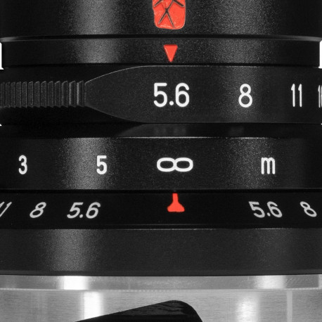 7Artisans M 28mm f/5,6 - Leica M (FF)