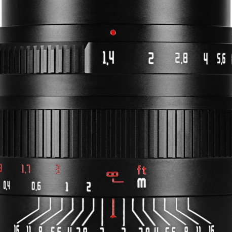 7Artisans 24mm f/1,4 - Fuji X (APS-C)