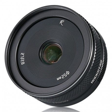 AstrHori 27mm f/2,8 II für Fuji X