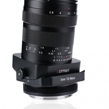 AstrHori 85mm f/2,8 Macro Tilt Canon RF Vollformat
