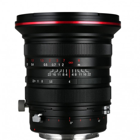 LAOWA 20mm f/4 Zero-D Shift - Canon EF (FF)