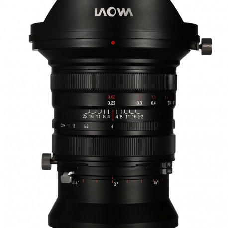 LAOWA 20mm f/4 Zero-D Shift - Fuji GFX