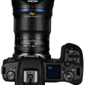Laowa Argus 33mm f/0.95 CF APO objektiiv Canon RF APS-C