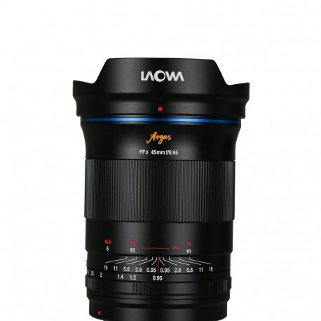 LAOWA Argus 45mm f/0,95 FF - Canon RF (FF)