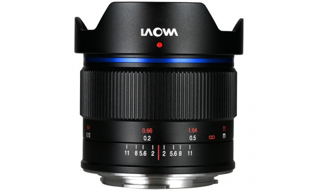 LAOWA 7,5mm f/2,0 A für MFT