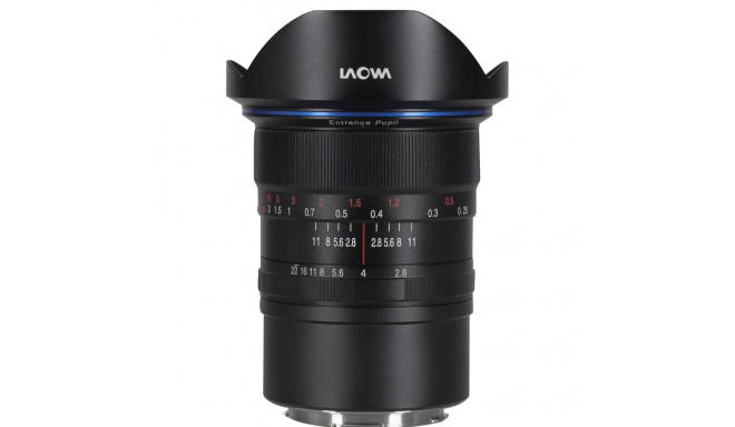 LAOWA 12mm f/2,8 Zero-D für L-Mount