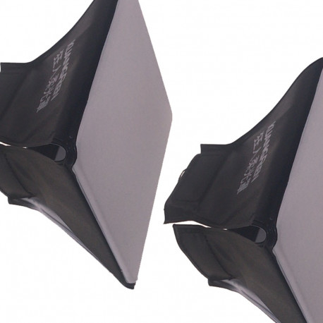 Kuangren Softbox zu KX-800 Blitzgerät,2 Stk.