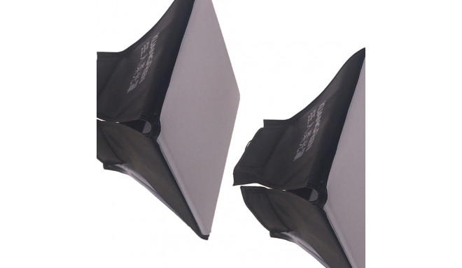 Kuangren Softbox zu KX-800 Blitzgerät,2 Stk.