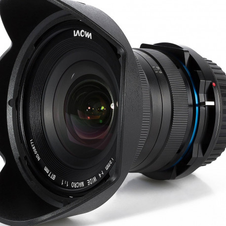 LAOWA 15mm f/4 Macro 1:1 Shift - Nikon F (FF)