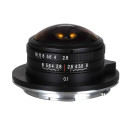 LAOWA 4mm f/2,8 Circ. Fisheye für Canon RF (APS-C)